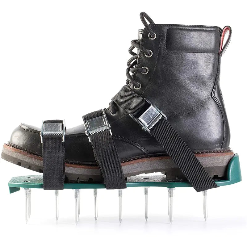 Lawn Aerator Spikes Shoes