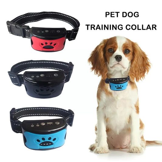 Automatic Anti Barking Dog Collar