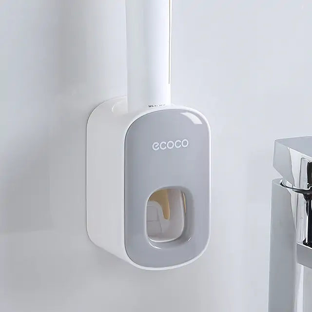 Automatic Toothpaste Dispenser