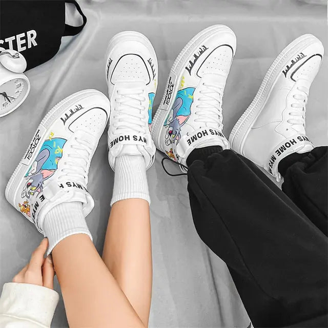 Shoes Men&Women Sneakers