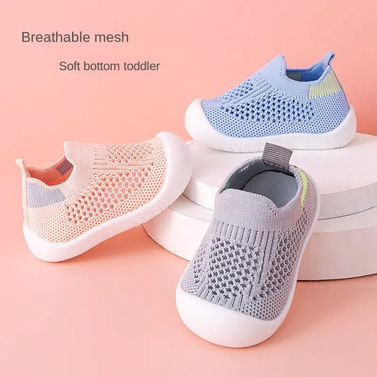Casual Breathable Kids Shoes