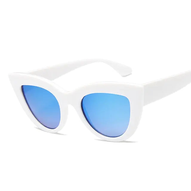 Cat Eye Fashion Sunglasses